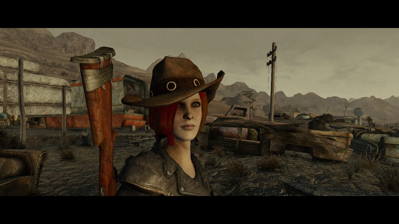 Rose Of Sharon Cassidy At Fallout New Vegas Mods And Community