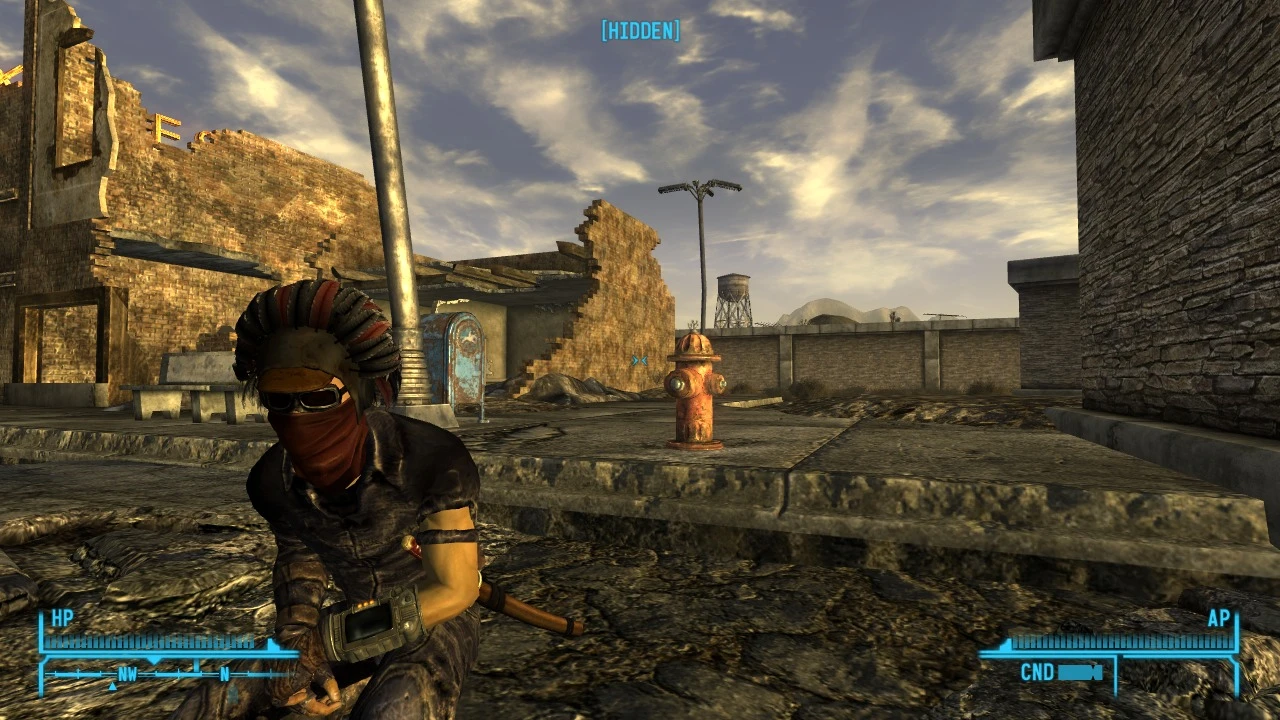 fallout new vegas legion mods