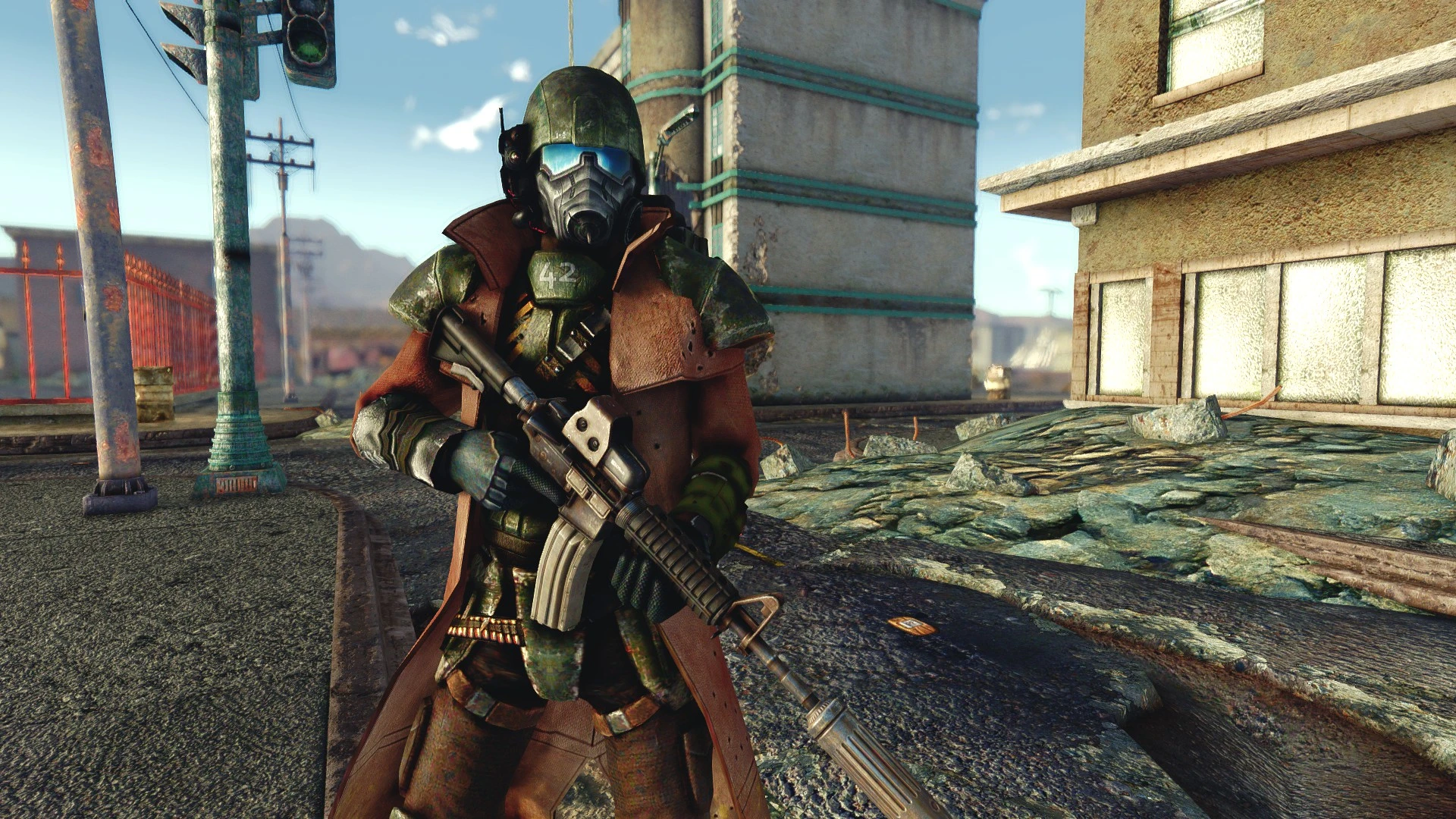 More Miranda at Fallout New Vegas - mods and community