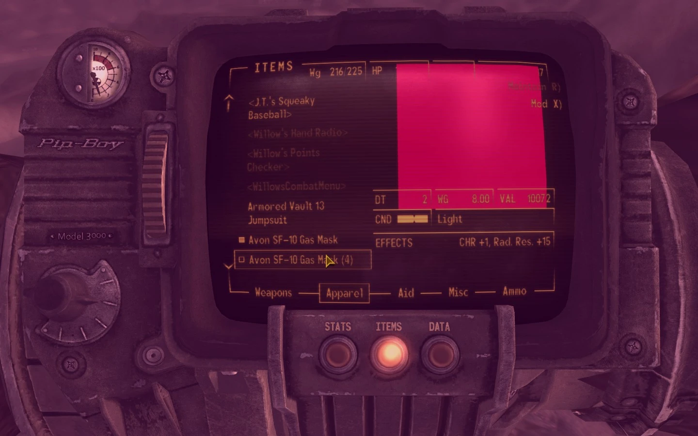 fallout new vegas perk glitch fallout new vegas perk glitch