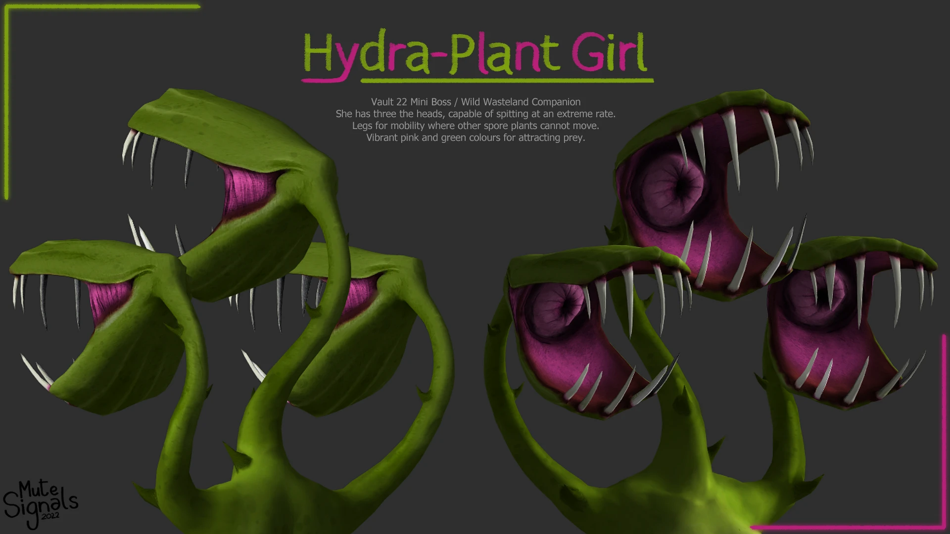 Hydra-Plant