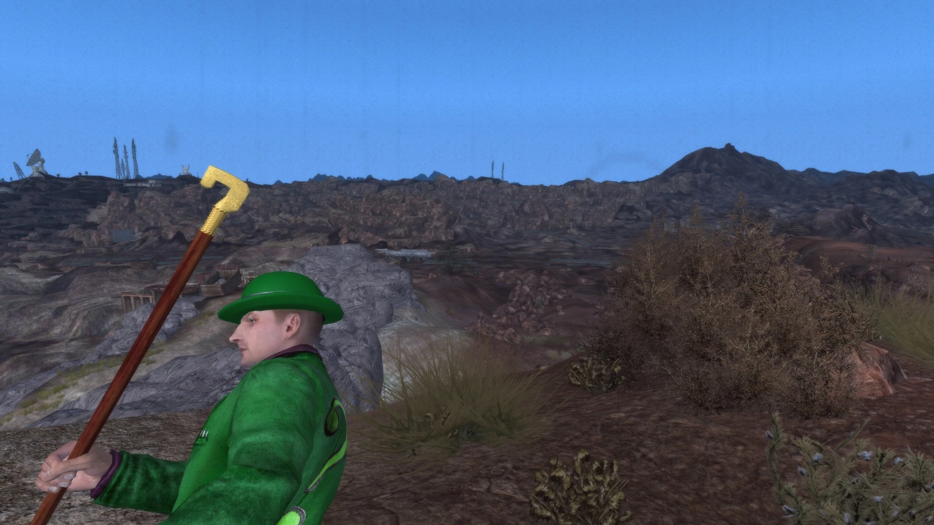 fallout new vegas heavy weapons