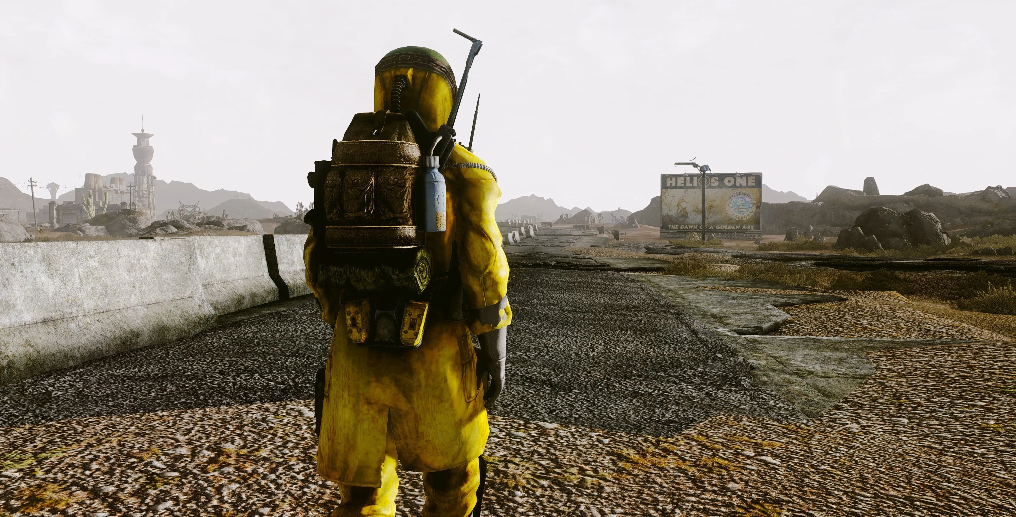Fallout new enb