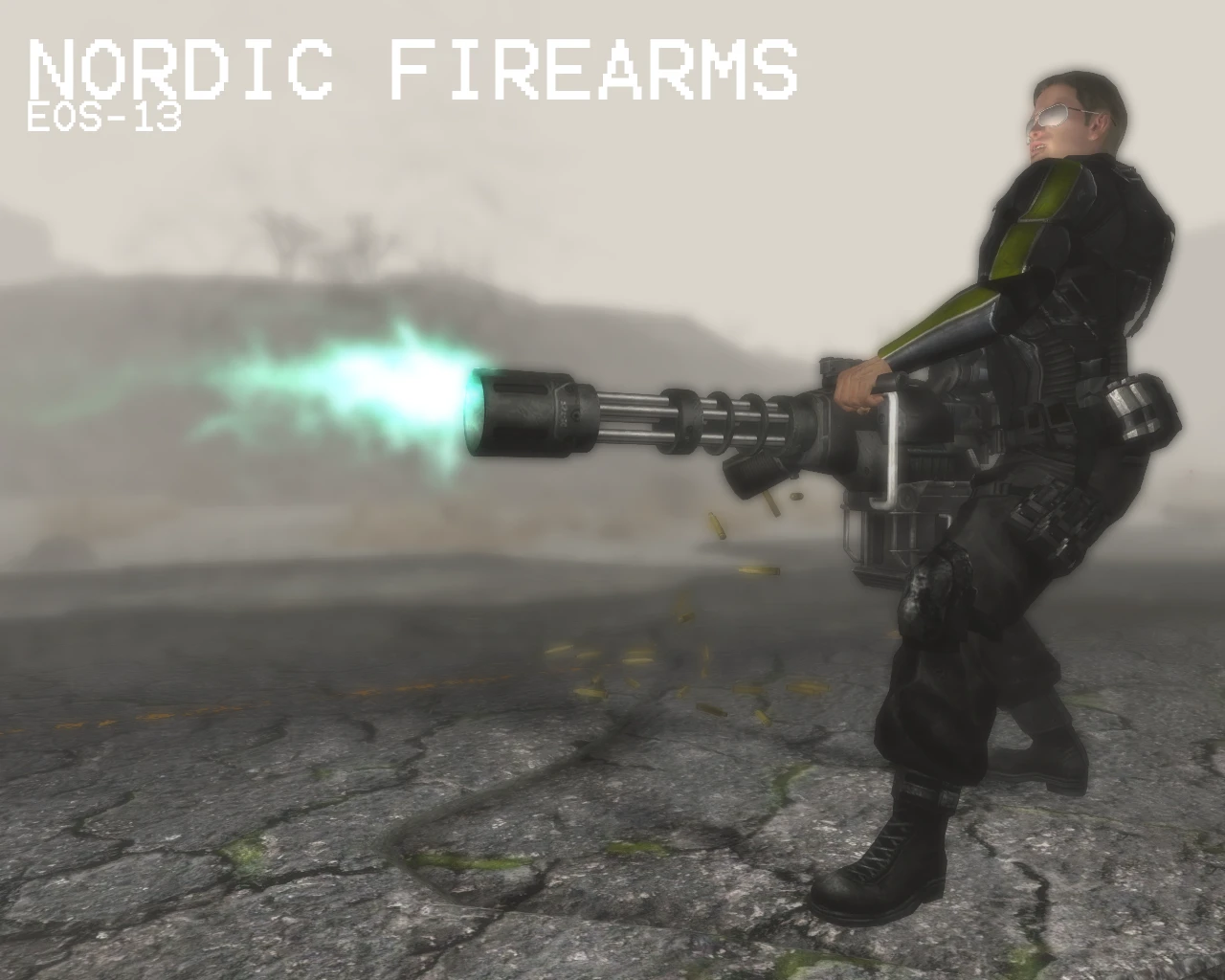 nordic firearms new vegas