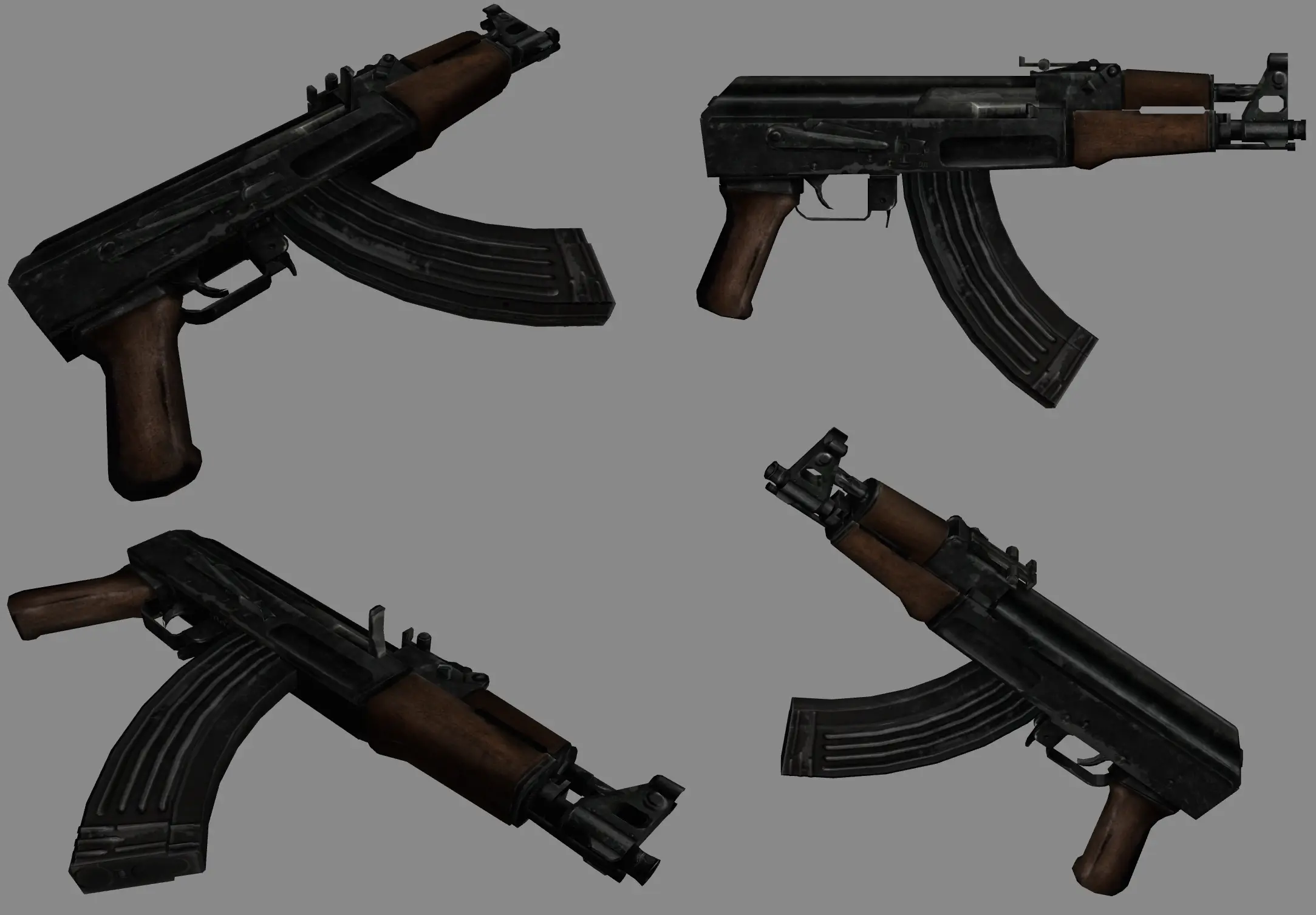 Nordic Firearms New Vegas