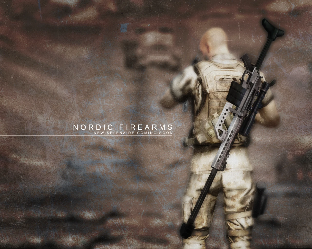 nordic firearms new vegas