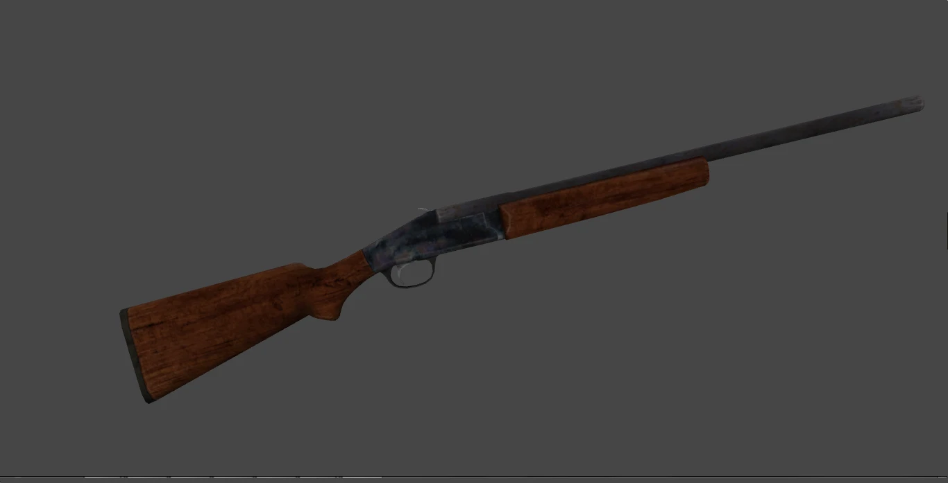 fallout new vegas shotgun mods