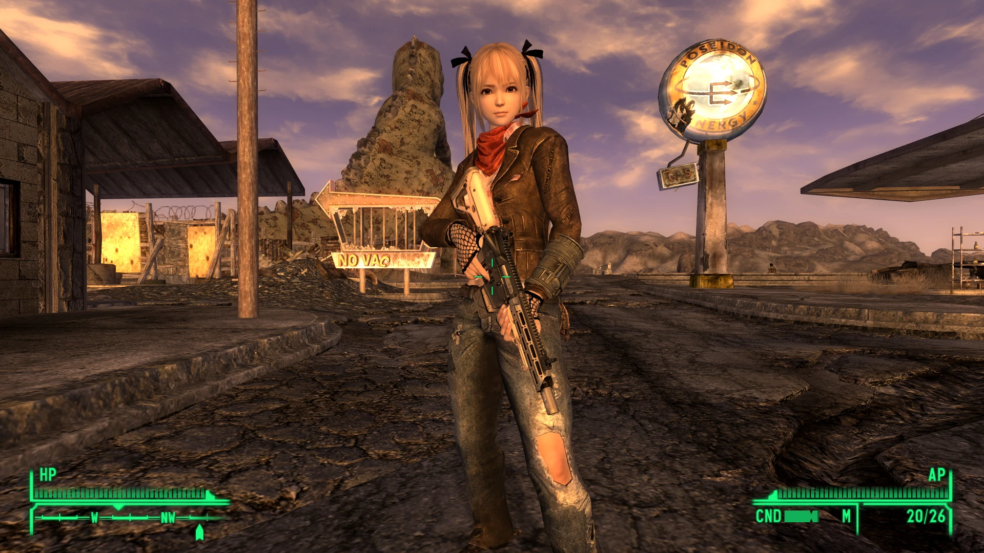 Где Найти Платье Fallout New Vegas.