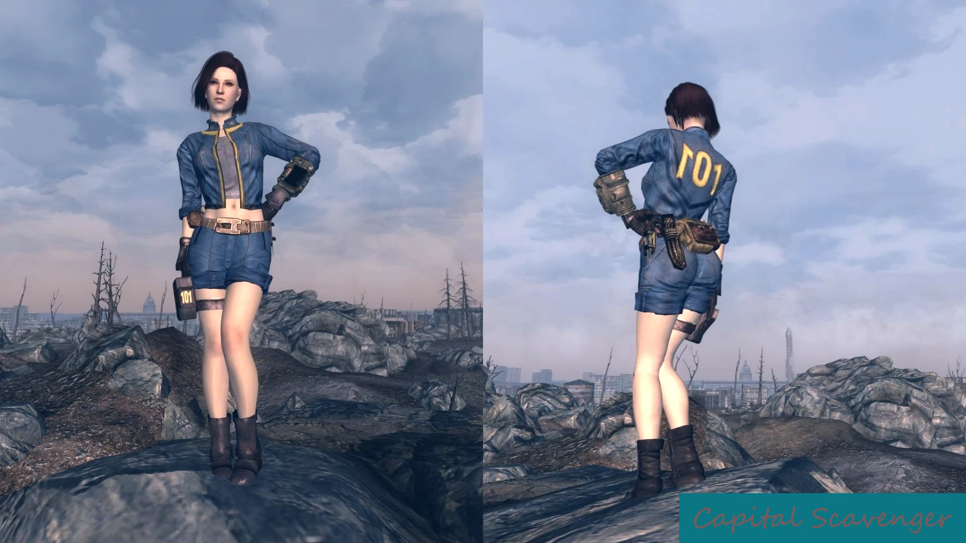 Miya Sudden Attack at Fallout 4 Nexus - Mods and community