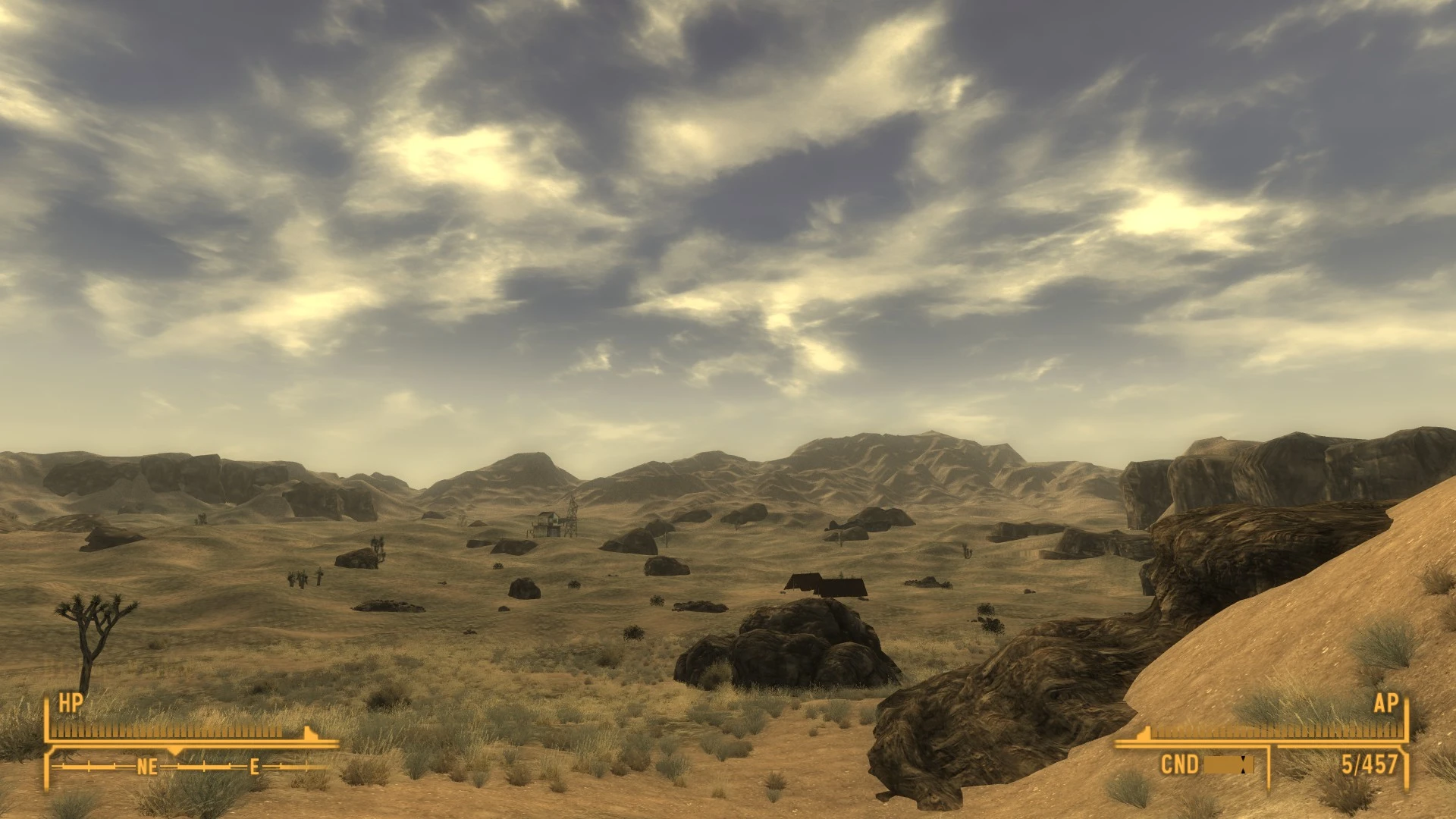 Bishop Valley At Fallout New Vegas - Mods And Community