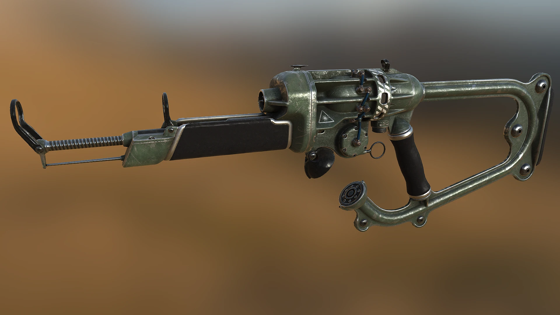 Fallout 4 laser musket фото 100