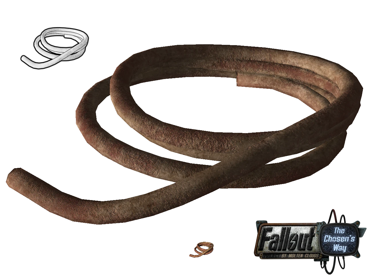 Rope at Fallout New Vegas mods and community