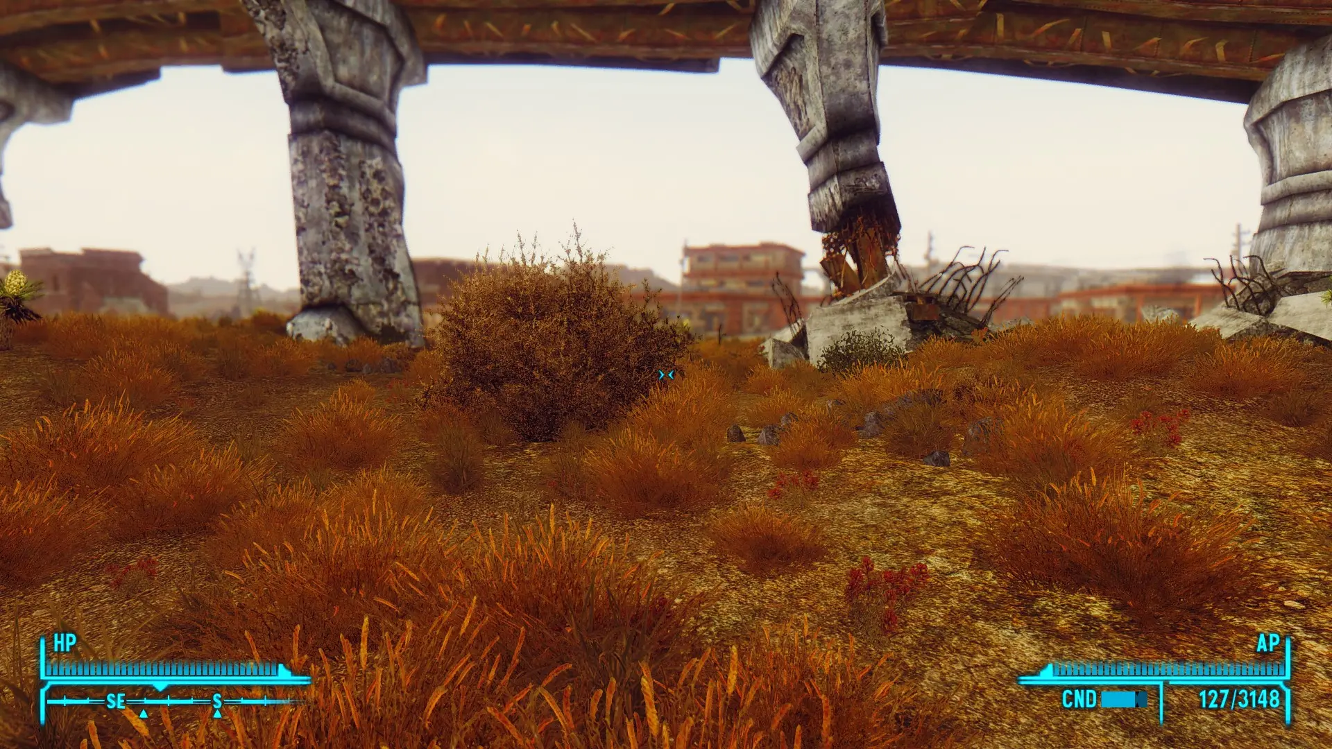fallout new vegas player housing