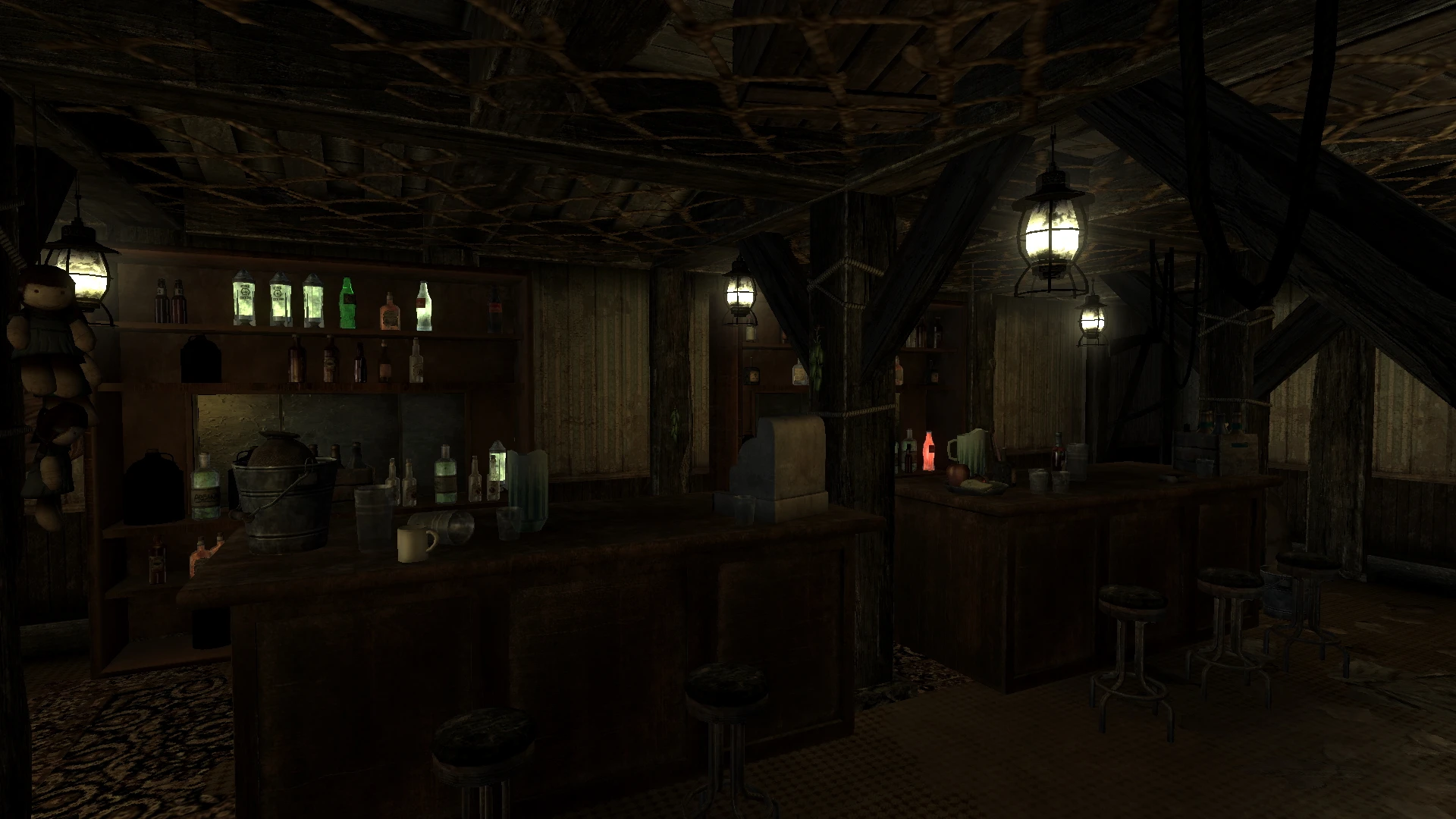 Tavern at Fallout New Vegas - mods and community