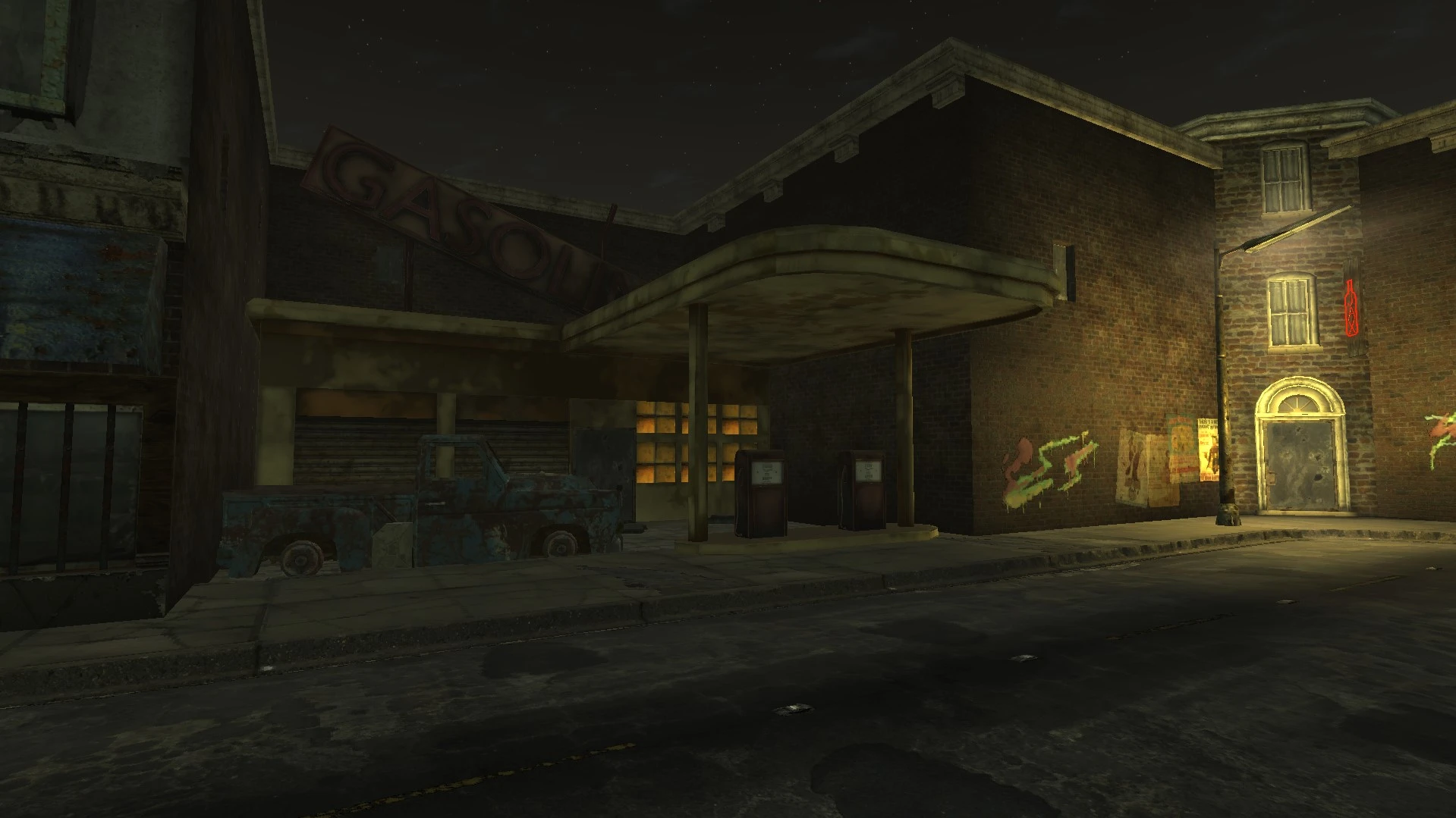 New location at Fallout New Vegas - mods and community