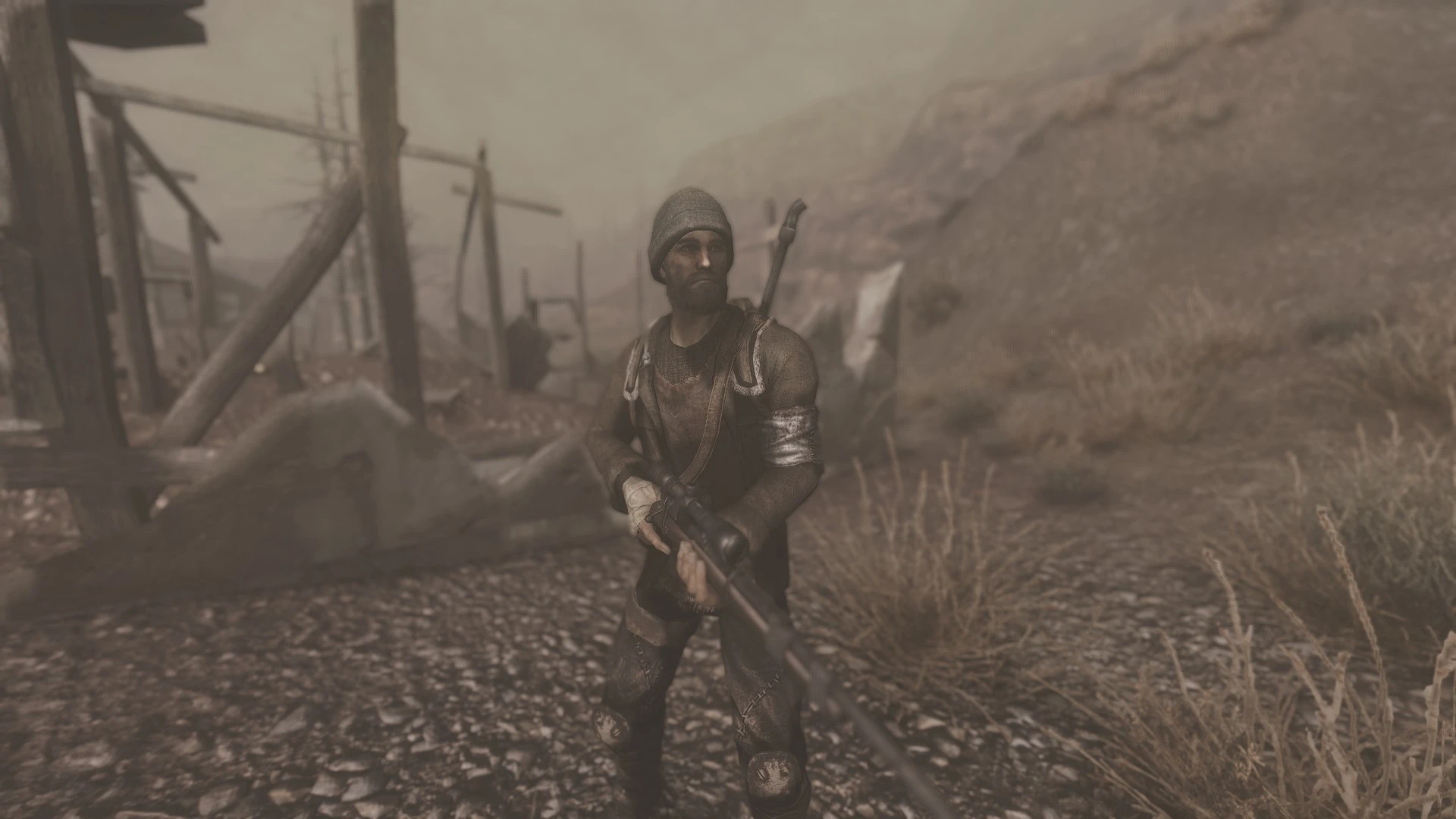 Fallout new vegas dust гайд