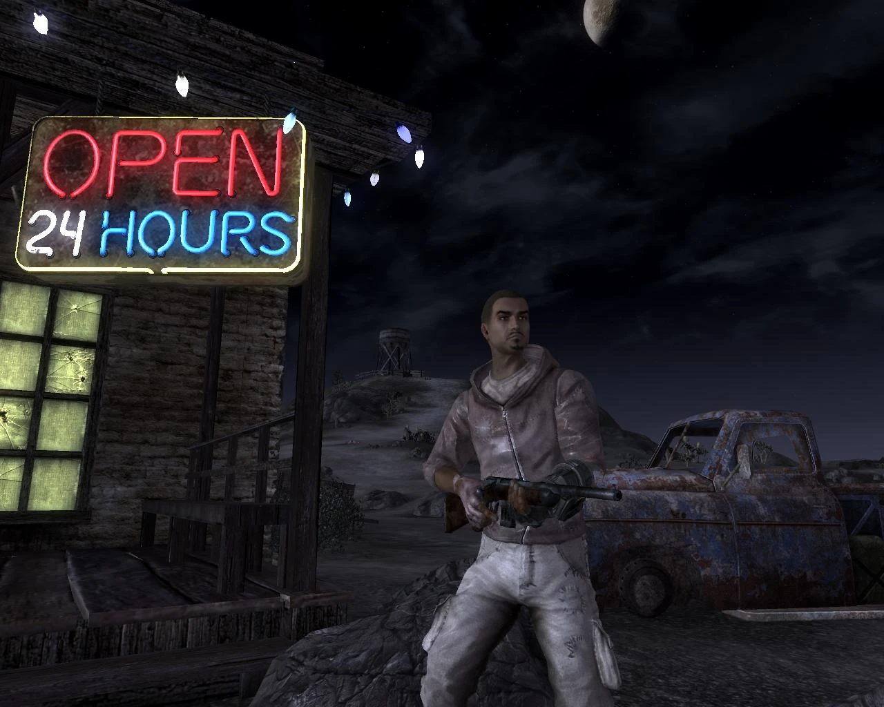 Beginning At Fallout New Vegas - Mods And Community