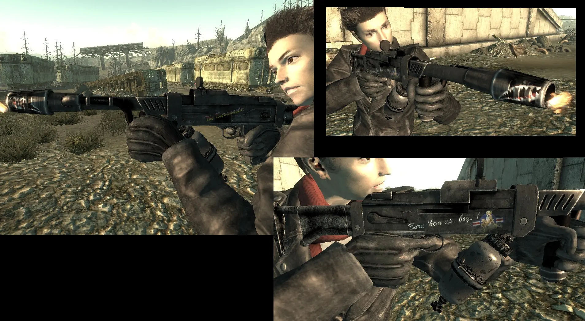 fallout new vegas ttw