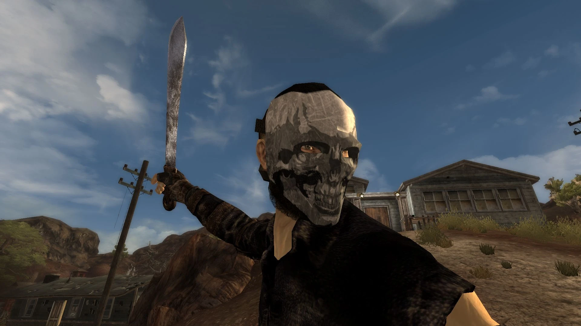 Fallout 4 баллистические маски фото 63