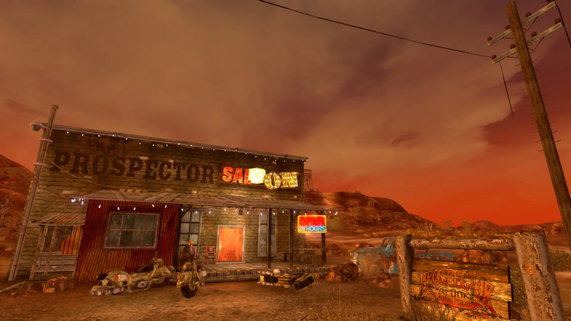 Fallout new vegas vortex не работает