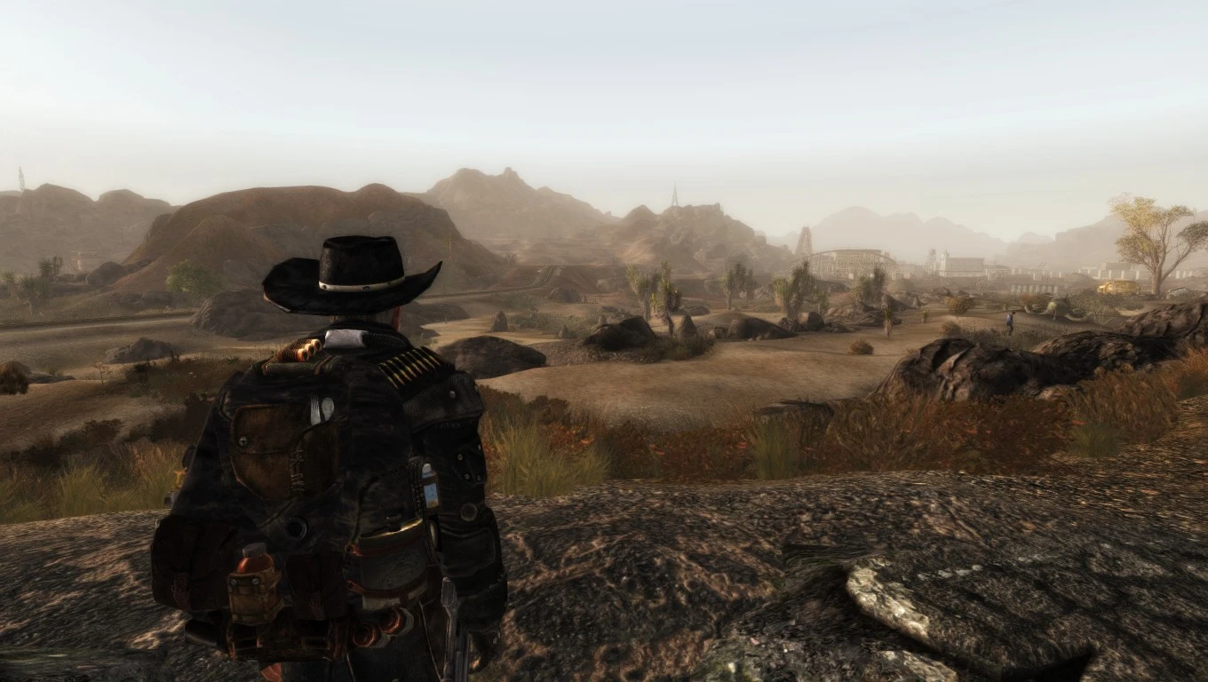 Reshade Test At Fallout New Vegas Mods And Community