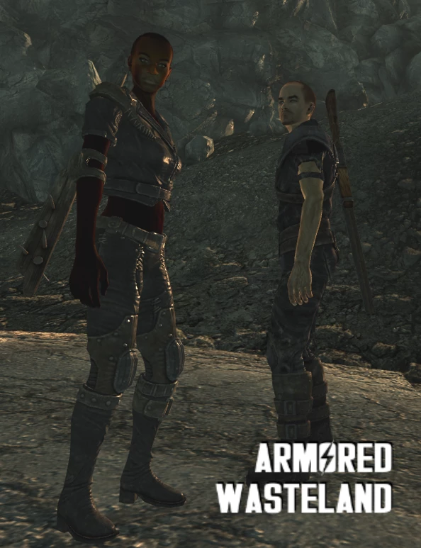 New Leather Armor New Leather Armor