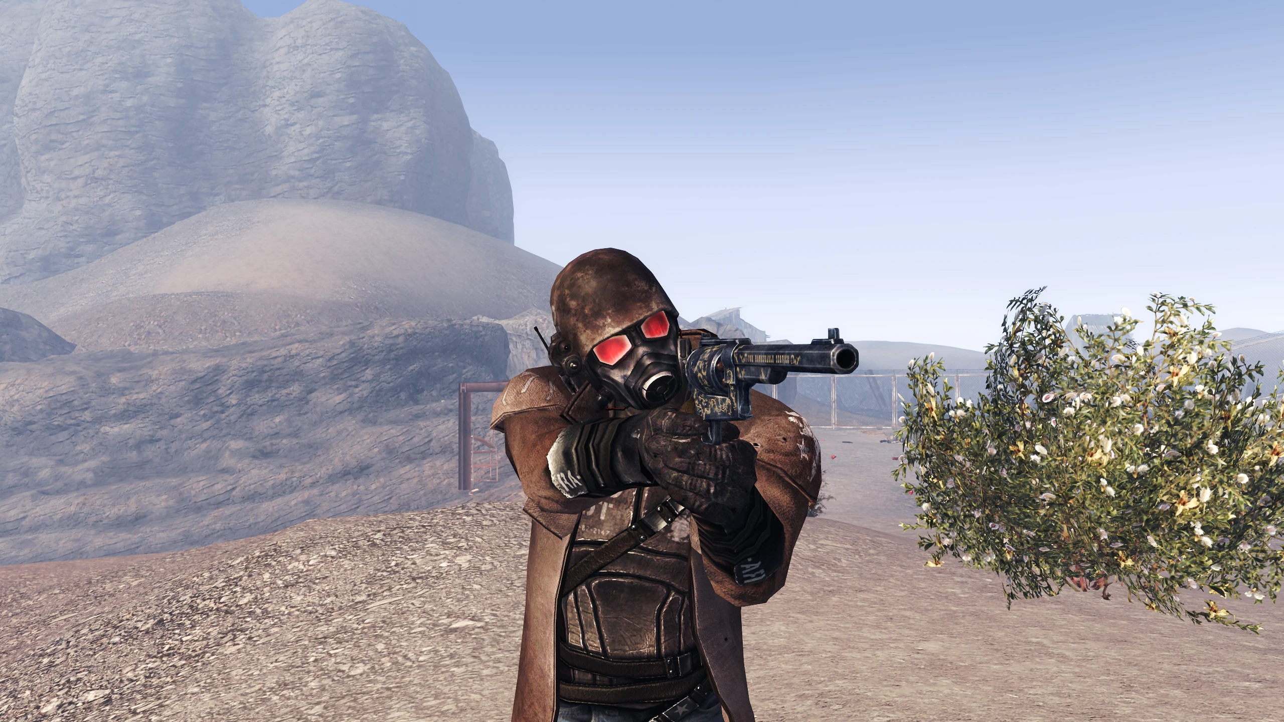 The Ranger at Fallout New Vegas - mods and community