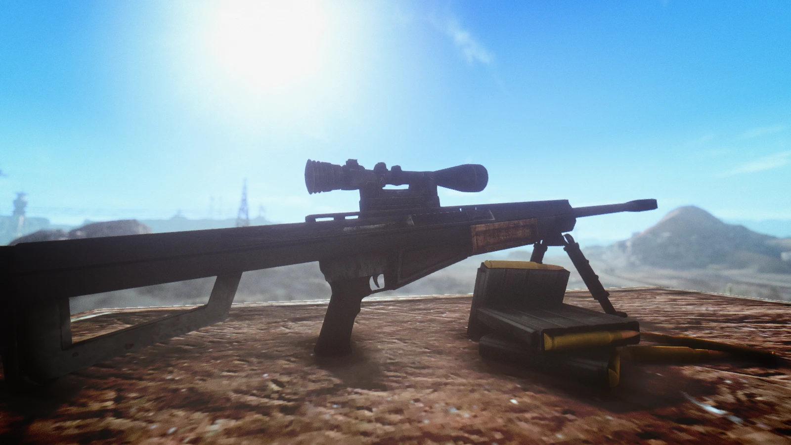 fallout new vegas heavy weapons fallout new vegas heavy weapons
