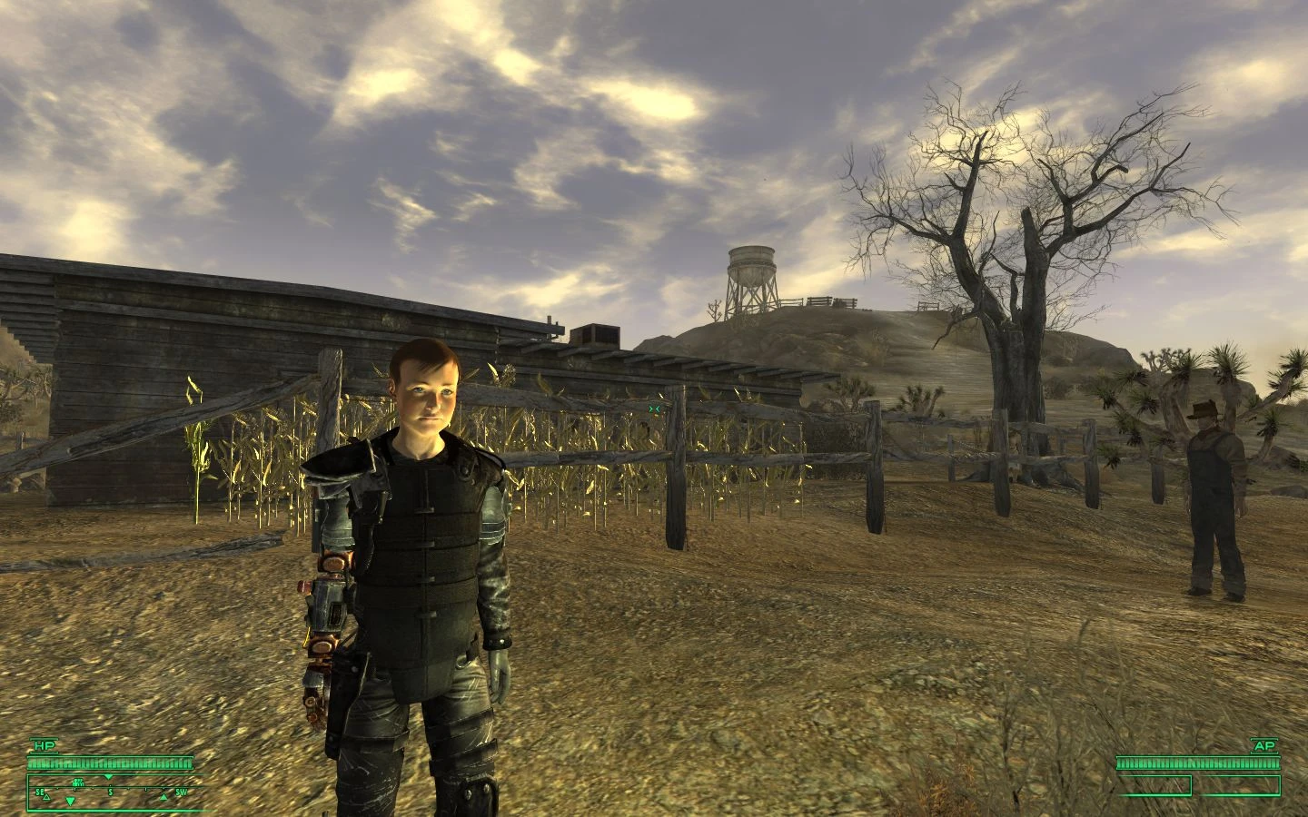 fallout new vegas cyborg mod fallout new vegas cyborg mod