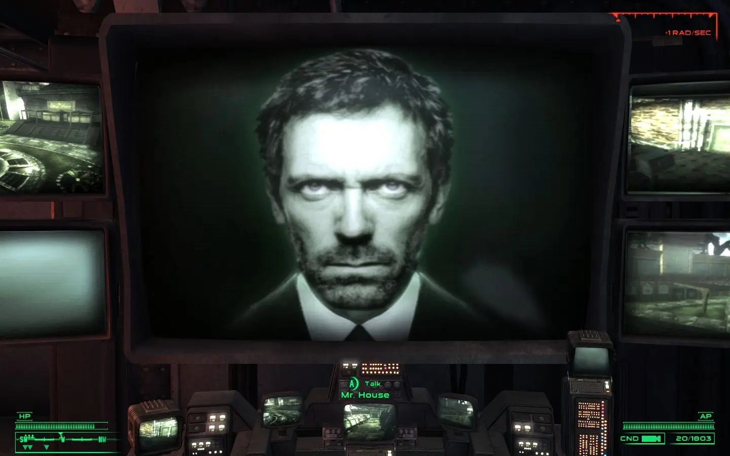 House MD at Fallout New Vegas - mods and community