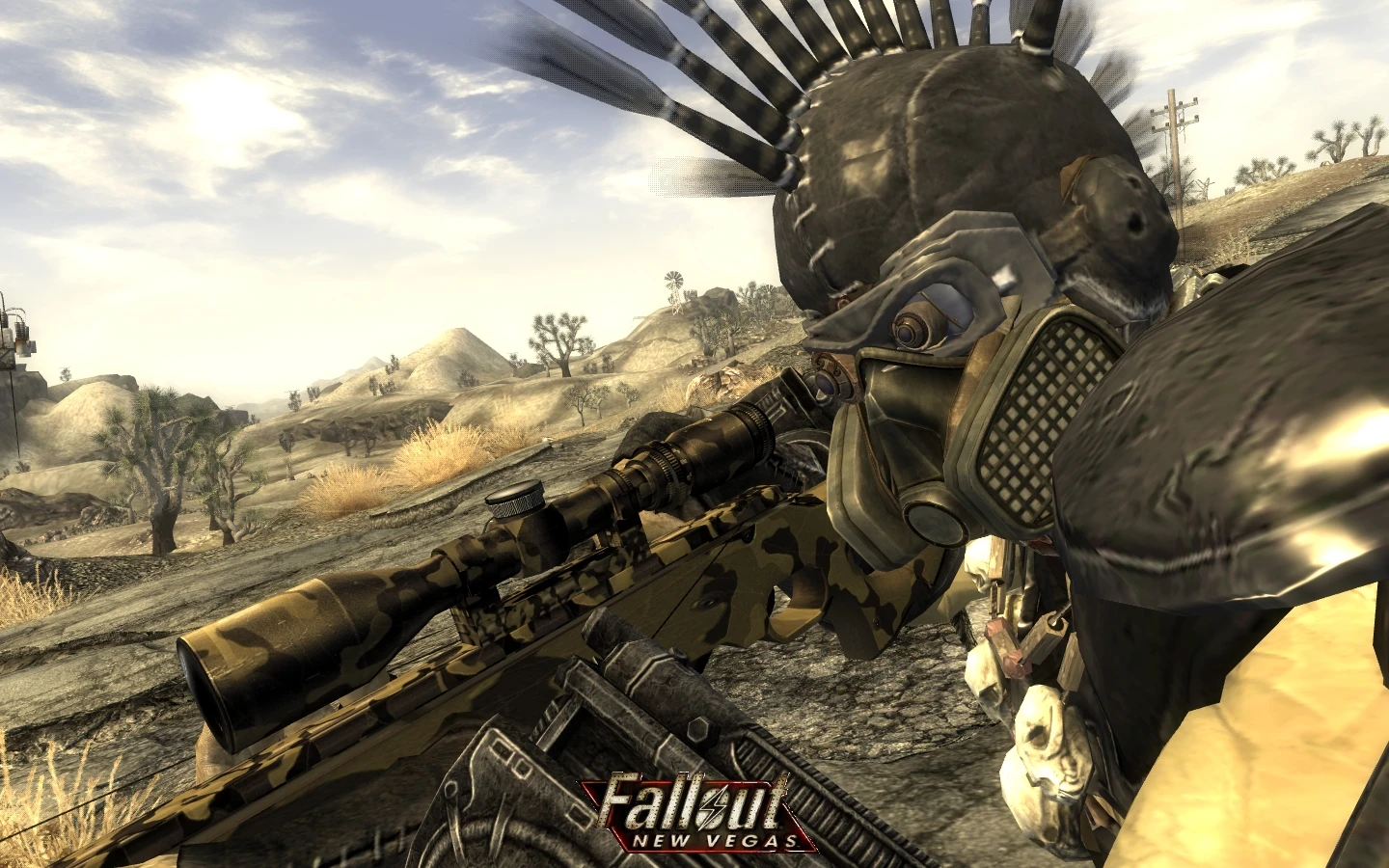 Raider Hunter at Fallout New Vegas mods and community. www.nexusmods.com. 