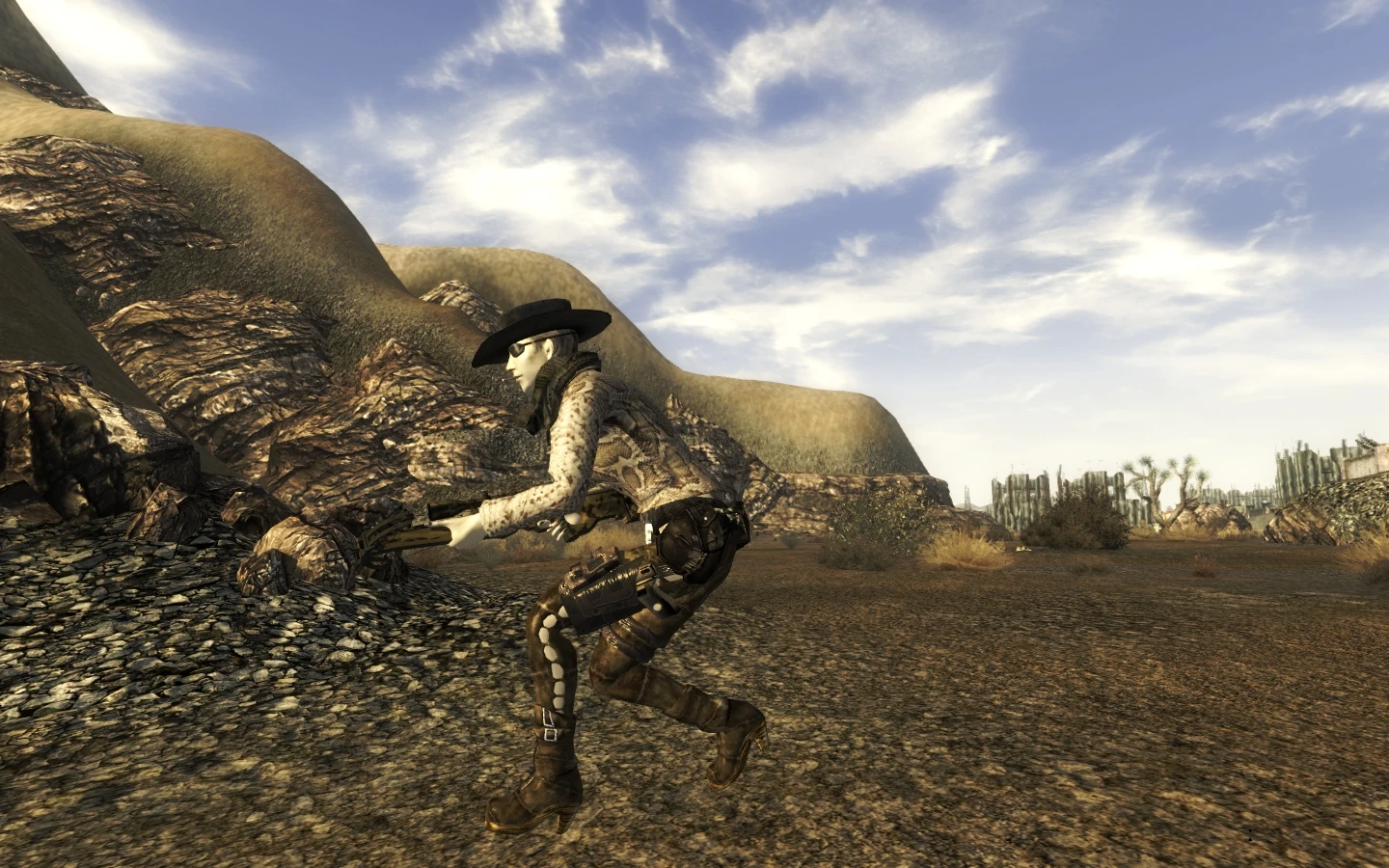 Camouflage At Fallout New Vegas Mods And Community