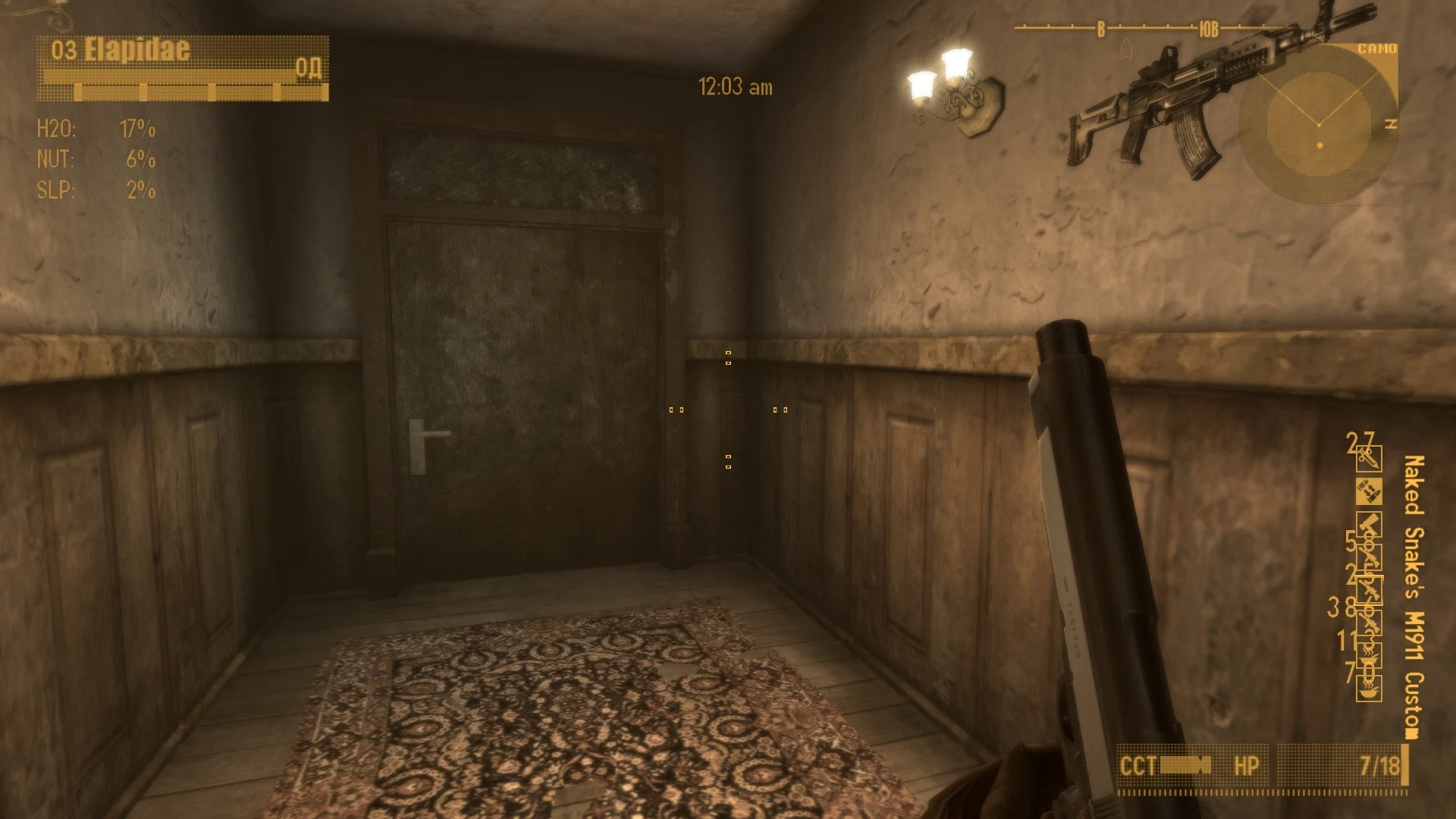 fallout new vegas tunnel snakes