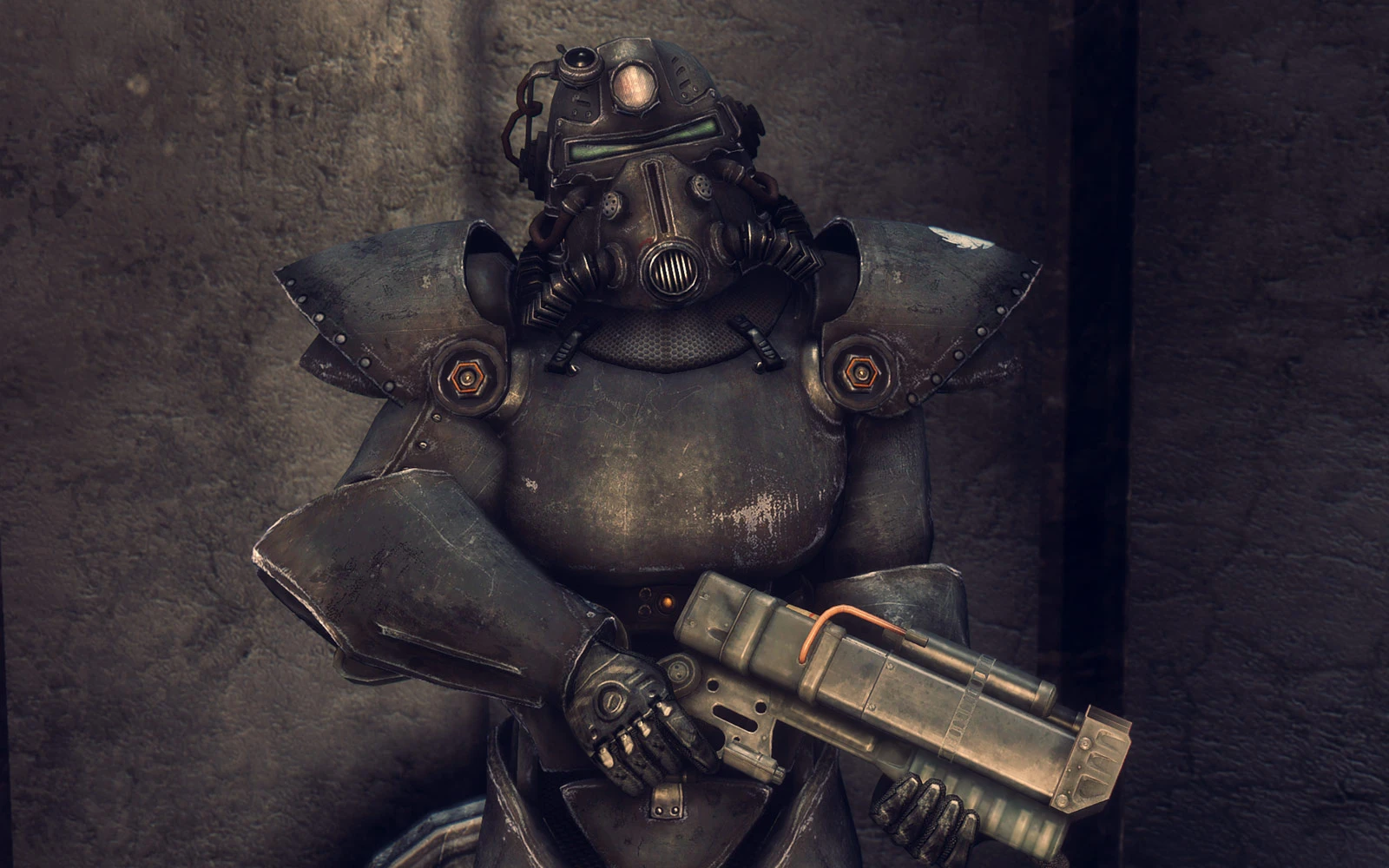 Fallout 4 братство стали бункер фото 46