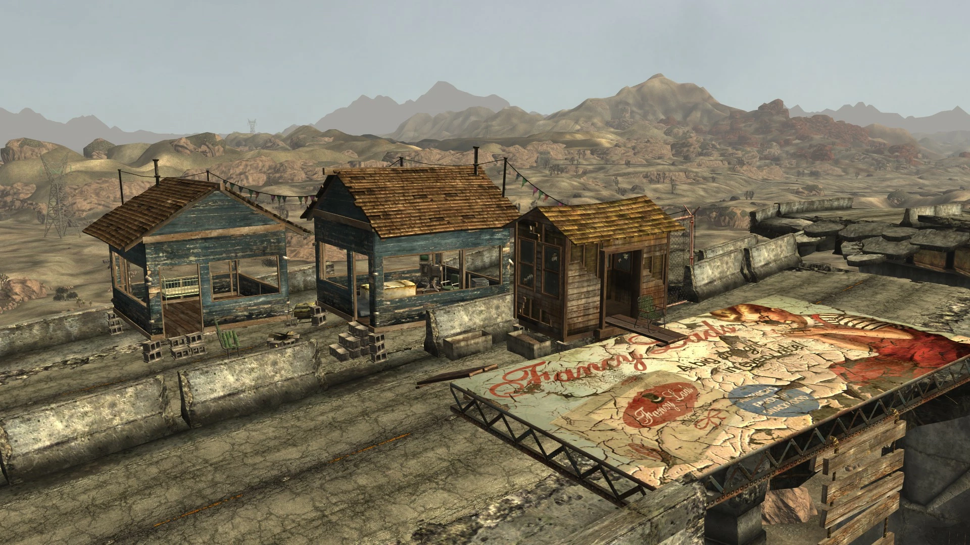 Highway Settlement - WIP Highway Settlement - WIP