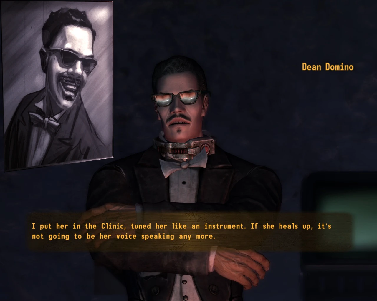 Dean Domino 1dot2 At Fallout New Vegas Mods And Community