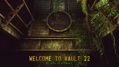 Vault 22 FloraOverhaul released