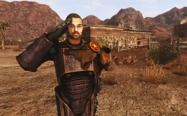 For the NCR at Fallout New Vegas - mods and community