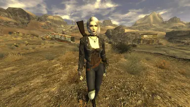 My Courier At Fallout New Vegas Mods And Community   108780998 1624134360 