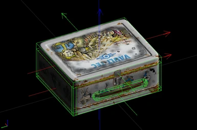 New Lunchbox model