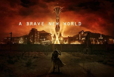 A Brave New World - New Vegas Redesigned 4