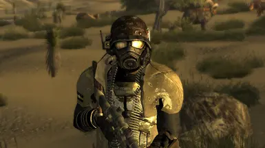 Desert Ranger Survivalist at Fallout New Vegas - mods and community