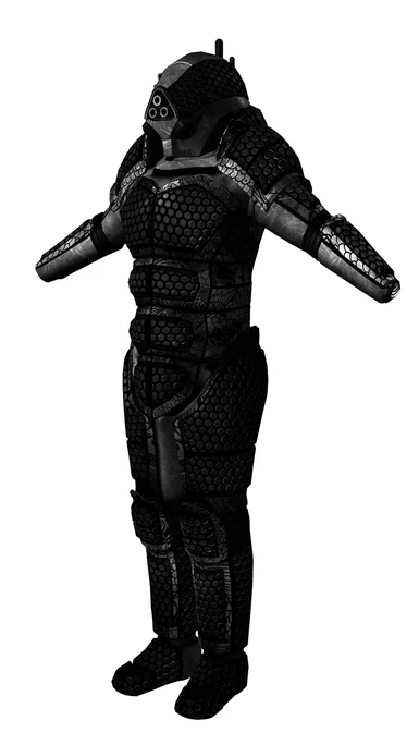 fallout new vegas stealth armor mod