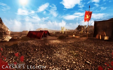 Legion blood camp