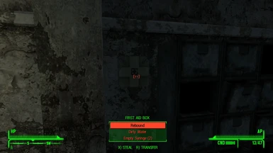 RELEASED Fallout 4 Quickloot for New Vegas 