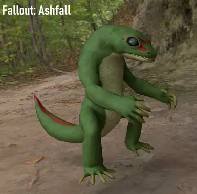 Ashfall La Mo o