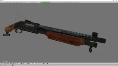 i made a shotgun that isnt a m37 for once