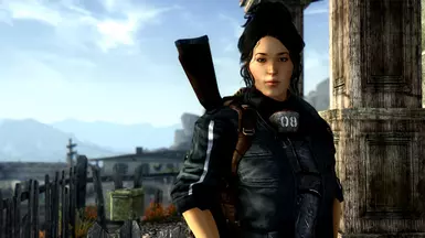 Kelly Cho at Fallout New Vegas - mods and community