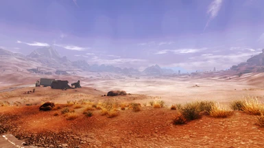 The Mojave Expanse