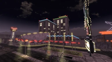 The Tops Casino - E3 Exterior Restored Announcement